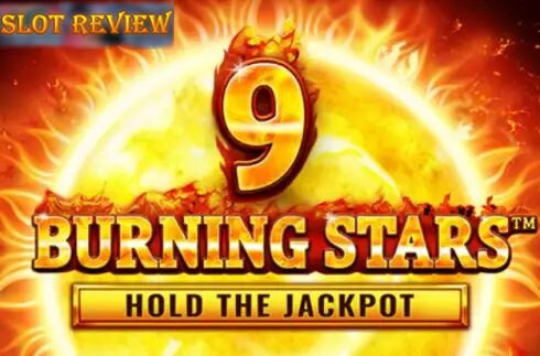 9 Burning Stars slot